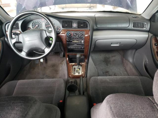 4S3BH675537606380 - 2003 SUBARU LEGACY OUTBACK AWP 蓝色 照片 8