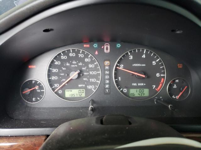 4S3BH675537606380 - 2003 SUBARU LEGACY OUTBACK AWP 蓝色 照片 9