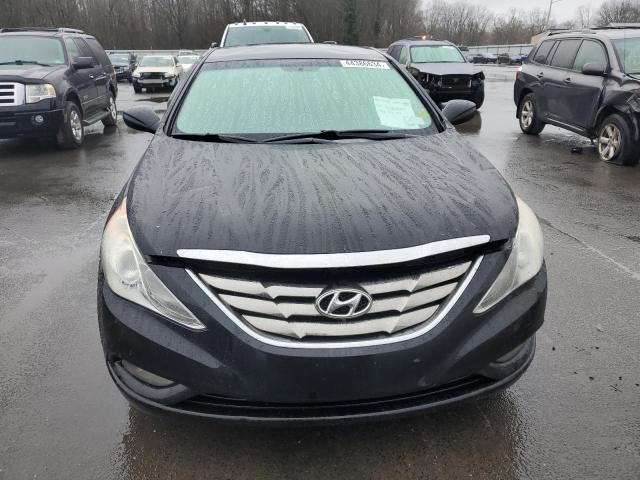 5NPEC4AC1BH038520 - 2011 HYUNDAI SONATA SE BLACK photo 5