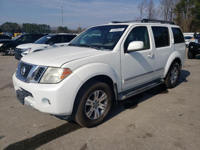 2008 NISSAN PATHFINDER S, 