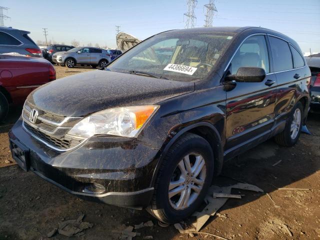 2011 HONDA CR-V EXL, 