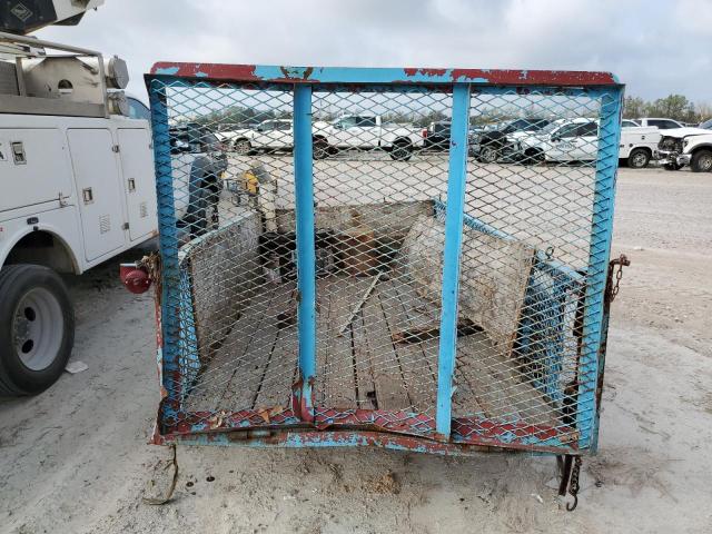 44CFS1011XT017606 - 1999 UTILITY TRAILER BLUE photo 10