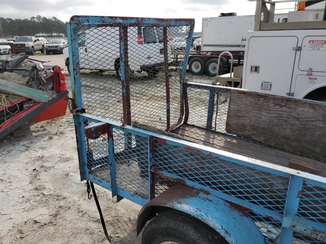 44CFS1011XT017606 - 1999 UTILITY TRAILER BLUE photo 6