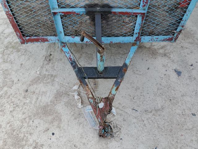 44CFS1011XT017606 - 1999 UTILITY TRAILER BLUE photo 7
