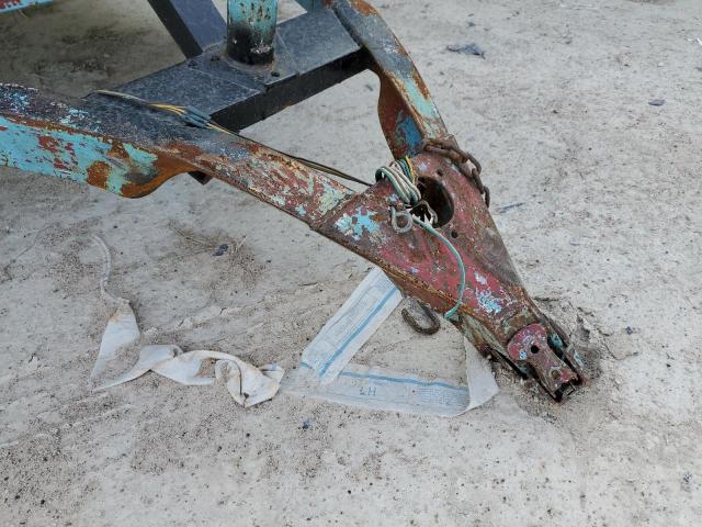 44CFS1011XT017606 - 1999 UTILITY TRAILER BLUE photo 8