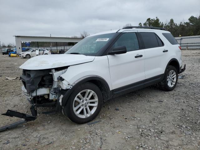 2015 FORD EXPLORER, 