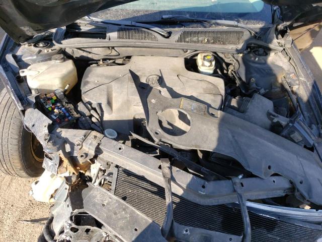 1G4HP57236U178842 - 2006 BUICK LUCERNE CX GRAY photo 11