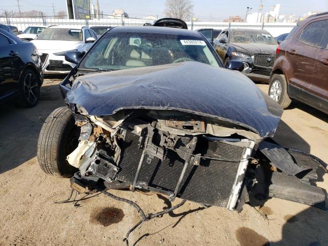 1G4HP57236U178842 - 2006 BUICK LUCERNE CX GRAY photo 5