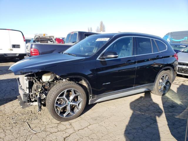 WBXHT3C38J5K24660 - 2018 BMW X1 XDRIVE28I 黑色 照片 1