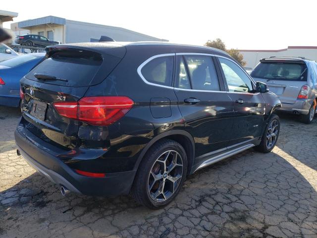 WBXHT3C38J5K24660 - 2018 BMW X1 XDRIVE28I 黑色 照片 3