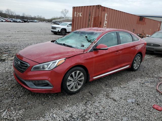 2017 HYUNDAI SONATA SPORT, 