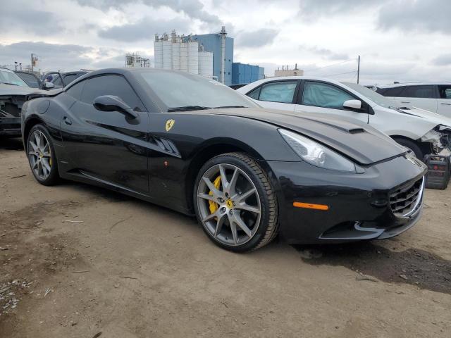 ZFF65LJA4A0170255 - 2010 FERRARI CALIFORNIA BLACK photo 4