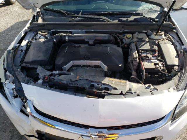 1G11C5SA7GF135250 - 2016 CHEVROLET MALIBU LIM LT 白色 照片 11