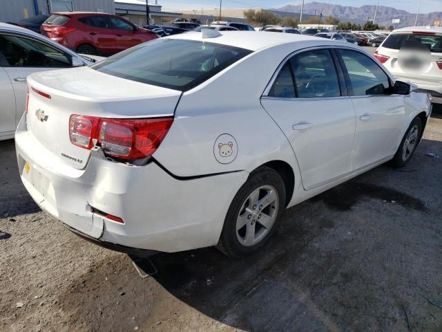 1G11C5SA7GF135250 - 2016 CHEVROLET MALIBU LIM LT WHITE photo 3