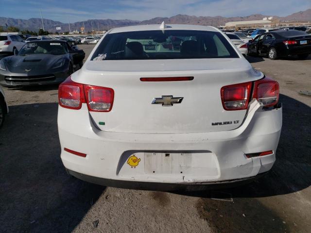 1G11C5SA7GF135250 - 2016 CHEVROLET MALIBU LIM LT 白色 照片 6