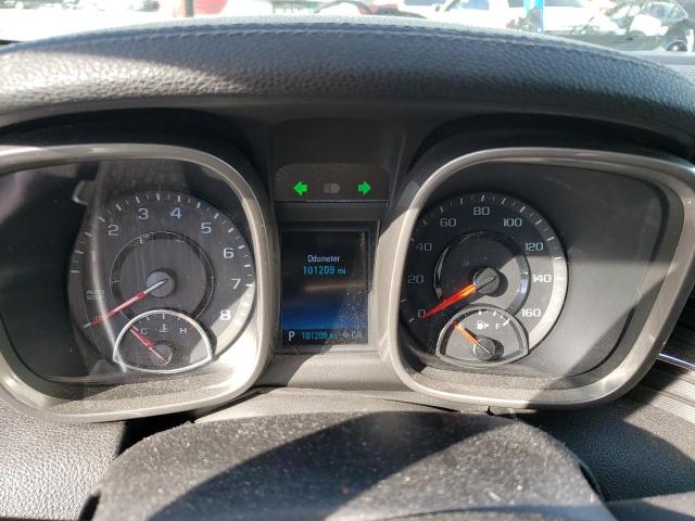 1G11C5SA7GF135250 - 2016 CHEVROLET MALIBU LIM LT 白色 照片 9