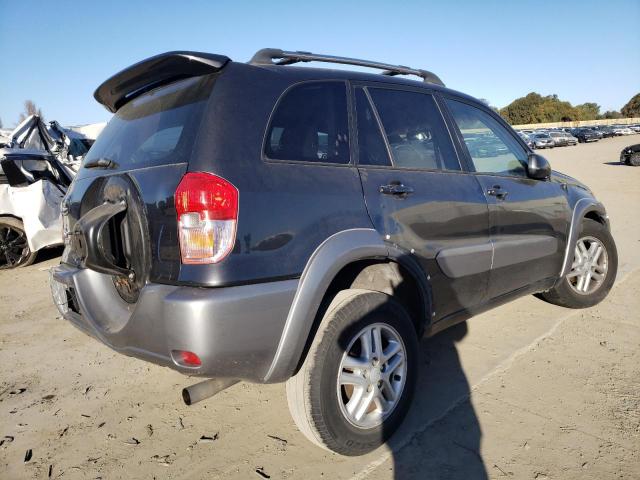 JTEGH20V130092914 - 2003 TOYOTA RAV4 GRAY photo 3