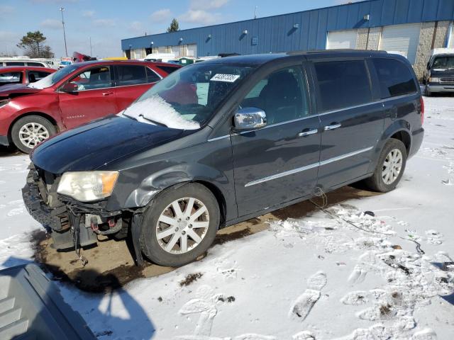 2012 CHRYSLER TOWN & COU TOURING L, 