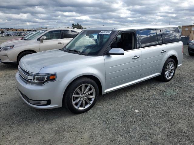 2019 FORD FLEX LIMITED, 