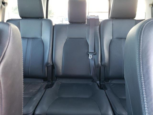 SALAC2V63GA800289 - 2016 LAND ROVER LR4 ვერცხლისფერი ფოტო 10