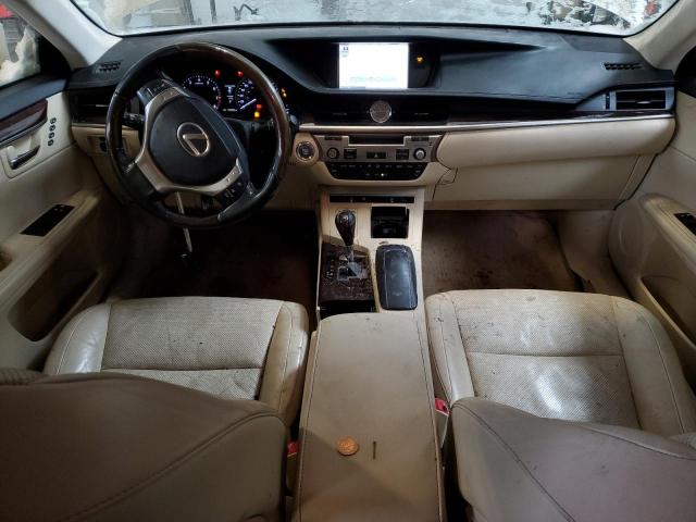 JTHBK1GG4D2015685 - 2013 LEXUS ES 350 GOLD photo 8