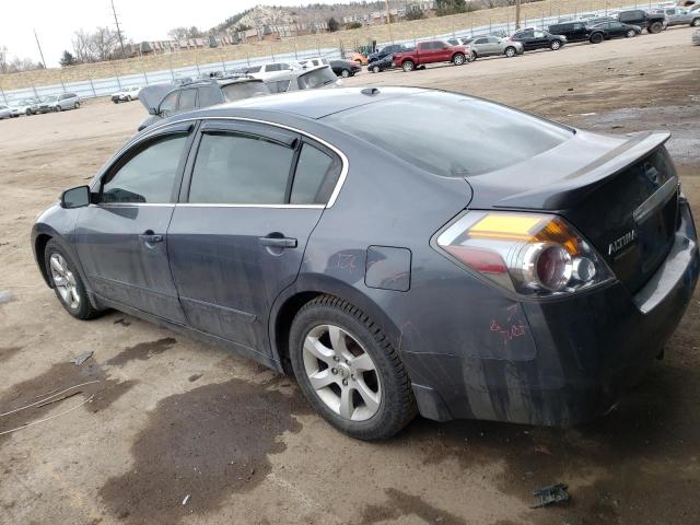 1N4BL21E18N500372 - 2008 NISSAN ALTIMA 3.5SE BLACK photo 2