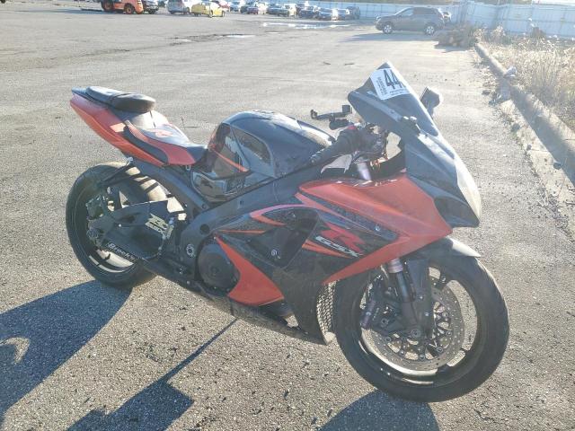 2007 SUZUKI GSX-R1000, 