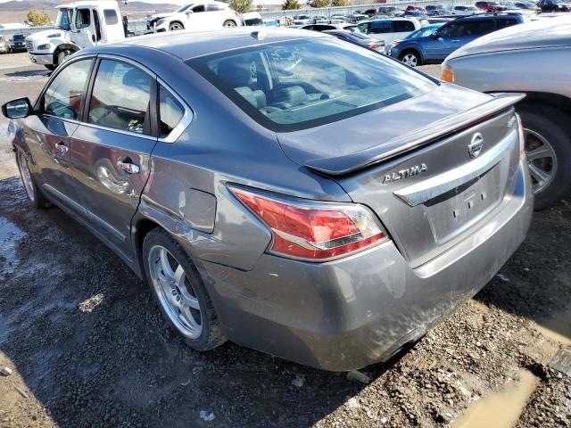 1N4BL3AP3FC415663 - 2015 NISSAN ALTIMA 3.5S GRAY photo 2