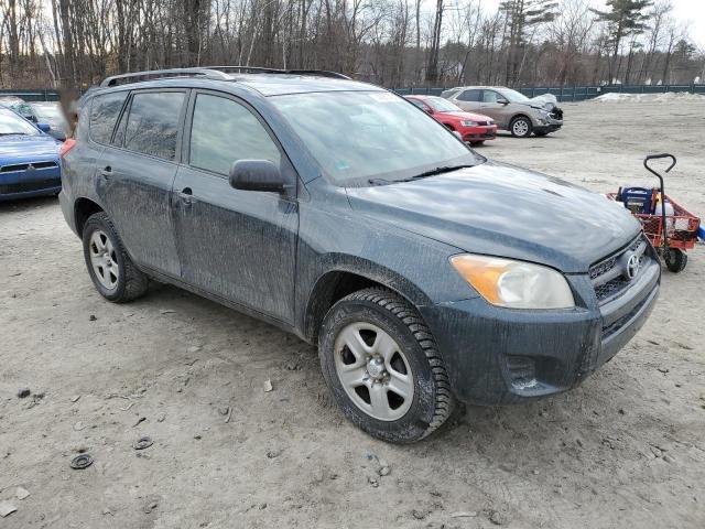 2T3BF4DV8BW169444 - 2011 TOYOTA RAV4 BLUE photo 4