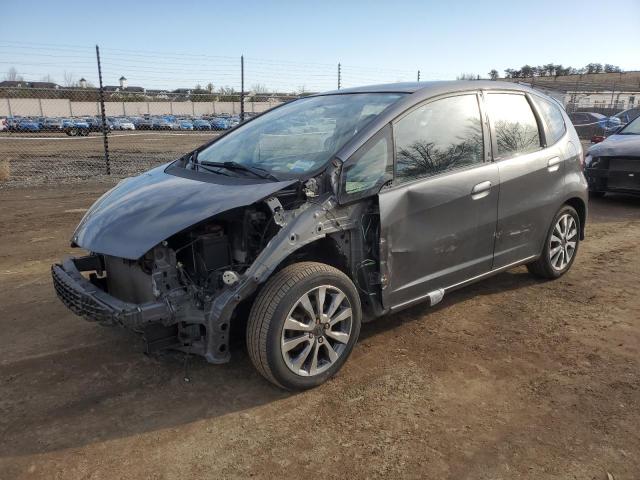 2012 HONDA FIT SPORT, 