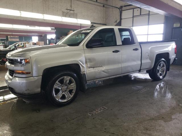 2018 CHEVROLET SILVERADO C1500 CUSTOM, 