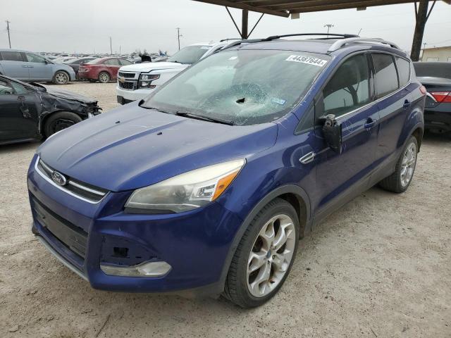 2013 FORD ESCAPE TITANIUM, 