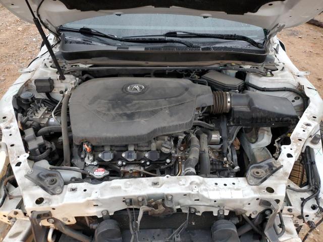 19UUB3F63LA002527 - 2020 ACURA TLX TECHNOLOGY 白色 照片 11