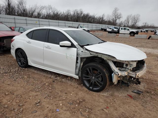 19UUB3F63LA002527 - 2020 ACURA TLX TECHNOLOGY 白色 照片 4
