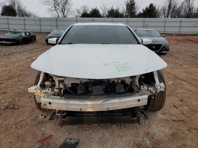 19UUB3F63LA002527 - 2020 ACURA TLX TECHNOLOGY 白色 照片 5