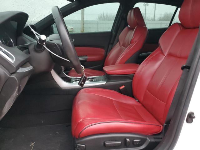 19UUB3F63LA002527 - 2020 ACURA TLX TECHNOLOGY 白色 照片 7