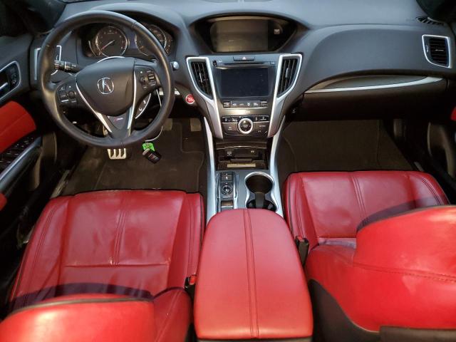 19UUB3F63LA002527 - 2020 ACURA TLX TECHNOLOGY 白色 照片 8