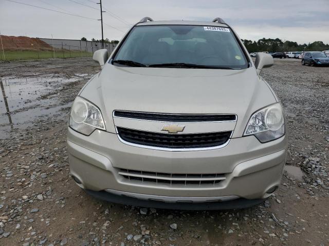 3GNAL4EK5DS594992 - 2013 CHEVROLET CAPTIVA LTZ GOLD photo 5