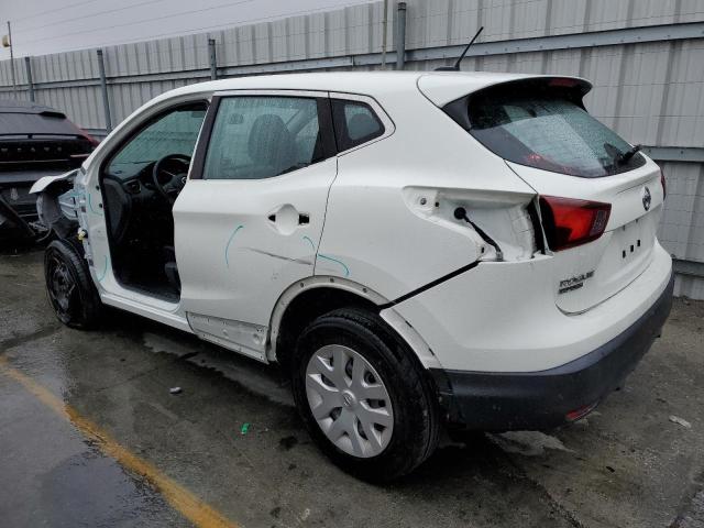 JN1BJ1CP7KW216113 - 2019 NISSAN ROGUE SPOR S WHITE photo 2