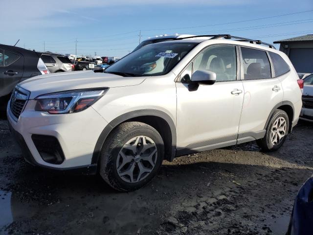 2019 SUBARU FORESTER PREMIUM, 