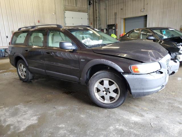 YV1SZ58D411012421 - 2001 VOLVO V70 XC BROWN photo 4