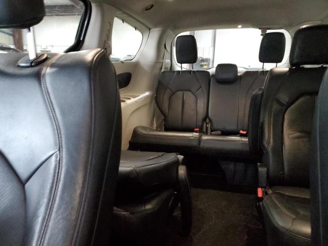 2C4RC1BG1JR233763 - 2018 CHRYSLER PACIFICA TOURING L Gümüş foto 10