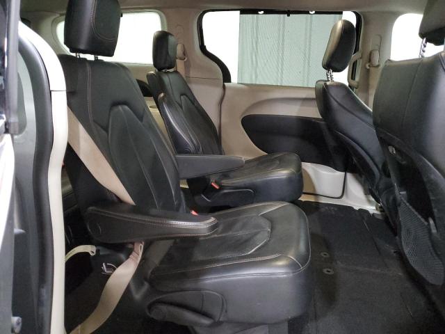 2C4RC1BG1JR233763 - 2018 CHRYSLER PACIFICA TOURING L Gümüş foto 11