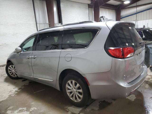 2C4RC1BG1JR233763 - 2018 CHRYSLER PACIFICA TOURING L Gümüş foto 2