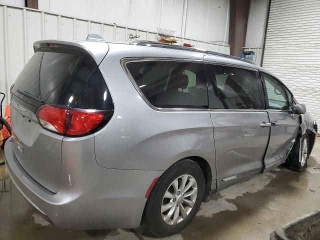 2C4RC1BG1JR233763 - 2018 CHRYSLER PACIFICA TOURING L Gümüş foto 3