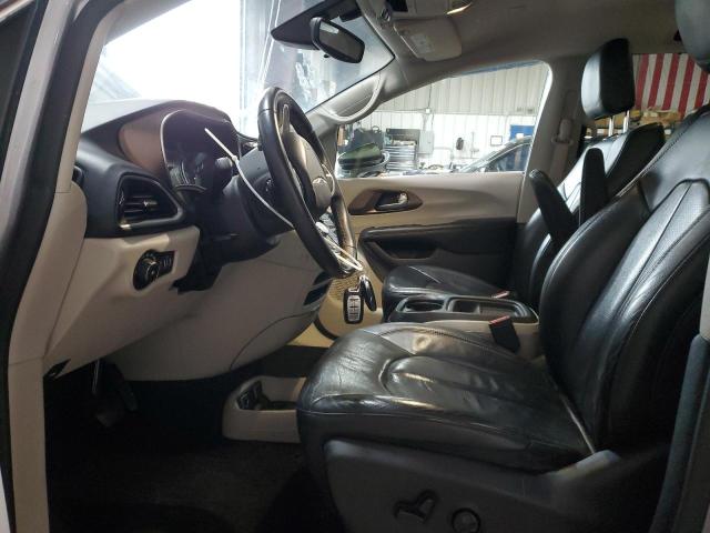 2C4RC1BG1JR233763 - 2018 CHRYSLER PACIFICA TOURING L Gümüş foto 7