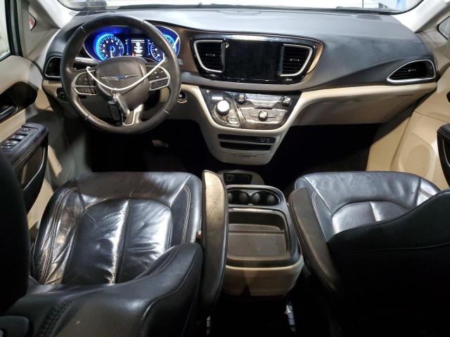 2C4RC1BG1JR233763 - 2018 CHRYSLER PACIFICA TOURING L Gümüş foto 8