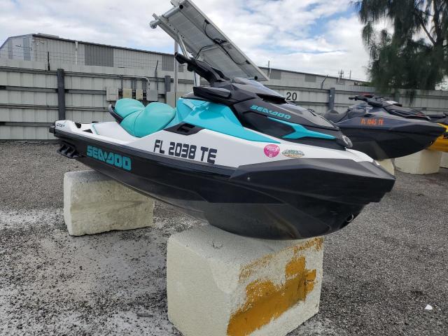 YDV33790K122 - 2022 YDV JET SKI TWO TONE photo 1