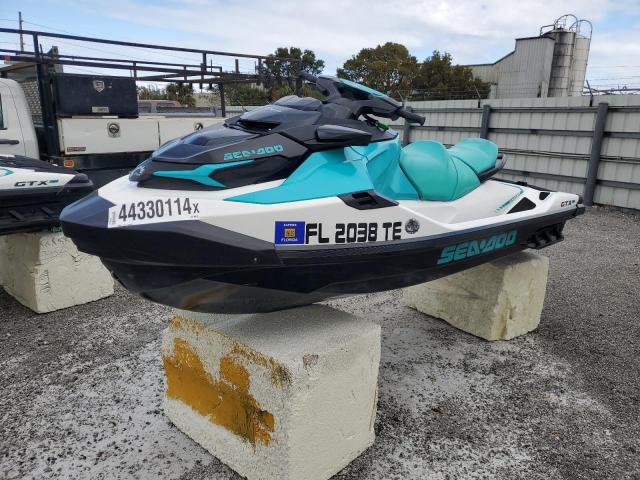 YDV33790K122 - 2022 YDV JET SKI TWO TONE photo 2