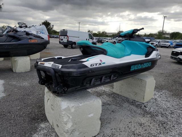 YDV33790K122 - 2022 YDV JET SKI TWO TONE photo 4